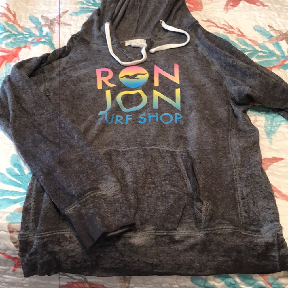 Ron Jon surf shop hoodie